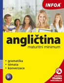 obálka: Angličtina - maturitní minimum