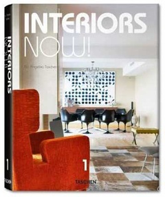 obálka: Angelika Taschen | Interiors Now! 1 mi