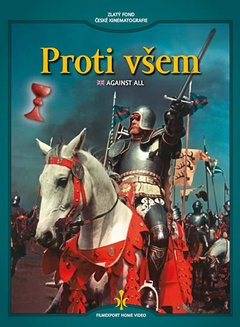 obálka: Proti všem - DVD (digipack)