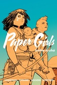 obálka: Paper Girls 2