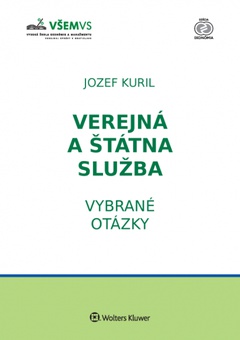 obálka: Verejná a štátna služba - vybrané otázky