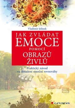 obálka: Jak zvládat emoce pomocí obrazů živlů - Praktický návod na dosažení emoční rovnováhy