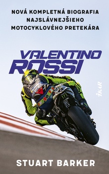 obálka: Valentino Rossi