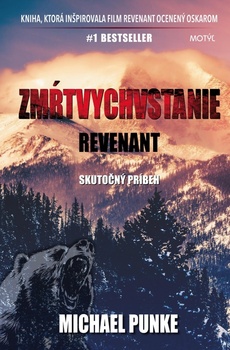 obálka: Zmŕtvychvstanie: Revenant