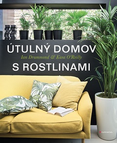 obálka: Útulný domov s rostlinami