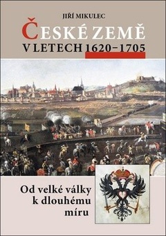 obálka: České země v letech 1620-1705