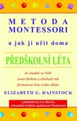 obálka: Metoda montessori a jak ji učit doma