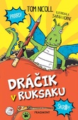 obálka: Dráčik v ruksaku