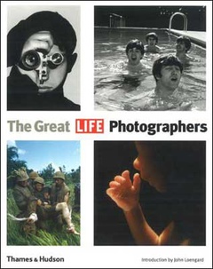 obálka: The Great LIFE Photographers