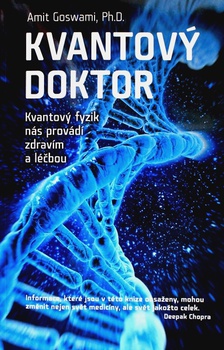 obálka: Kvantový doktor