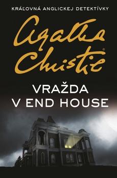 obálka: Vražda v End House