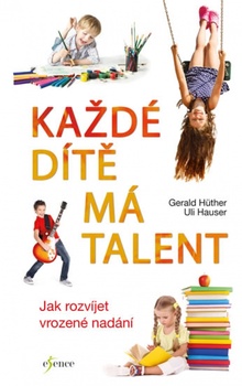 obálka: Každé dítě má talent