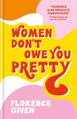 obálka: Women Dont Owe You Pretty