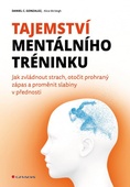 obálka: Tajemství mentálního tréninku