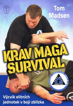 obálka: Krav Maga Survival