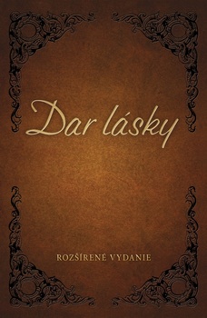 obálka: Dar lásky