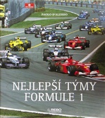 obálka: Nejlepší týmy formule 1