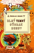 obálka: Douglas Adams | Dlhý temný súmrak bohov