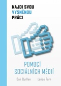 obálka: Najdi svou vysněnou práci s pomocí sociálních médií