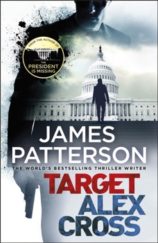 obálka: Target Alex Cross