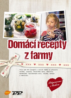 obálka: Domácí recepty z farmy