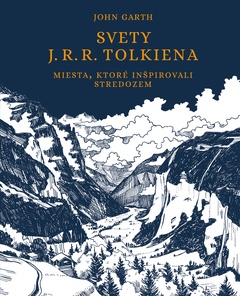 obálka: Svety J. R. R. Tolkiena