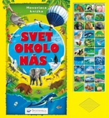 obálka: Svet okolo nás  kniha so zvukmi