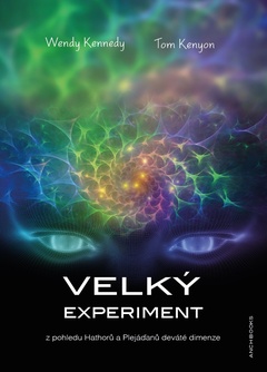 obálka: Velký experiment