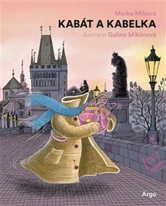 obálka: Kabát a kabelka