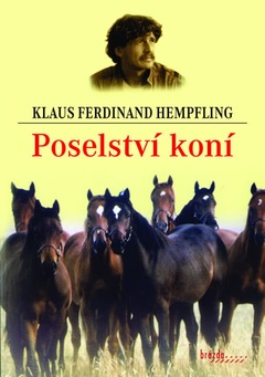 obálka: Poselství koní