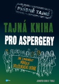 obálka: Tajná kniha pro aspergery