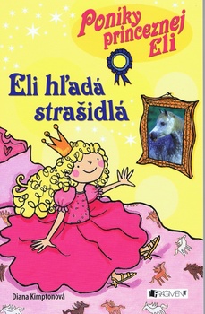 obálka: ELI HĽADÁ STRAŠIDLÁ