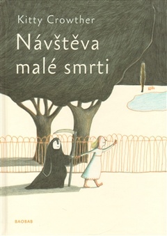 obálka: Návštěva malé smrti