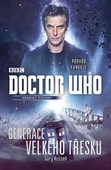 obálka: Doctor Who: Generace velkého třesku