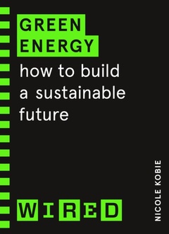 obálka: Green Energy (WIRED guides)