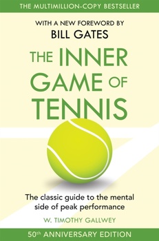 obálka: The Inner Game of Tennis