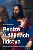 obálka: Peníze v dějinách lidstva