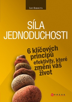 obálka: Síla jednoduchosti