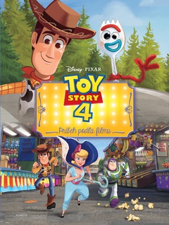 obálka: Toy Story 4: Príbeh hračiek - Príbeh podľa filmu