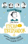 obálka: Úžasná Jane: Pýcha a predsudok