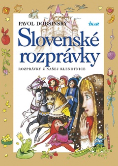 obálka: Slovenské rozprávky 1.