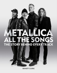 obálka: Metallica All the Songs