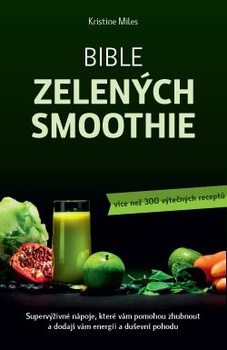 obálka: Bible zelených smoothie