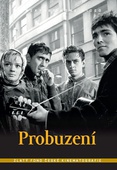 obálka: Probuzení - DVD box