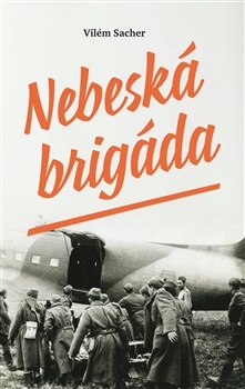 obálka: Nebeská brigáda