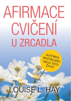 obálka: Afirmace cvičení u zrcadla