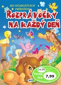 obálka: Rozprávočky na každý deň