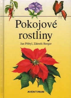 obálka: Pokojové rostliny