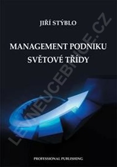 obálka: Management podniku světové třídy