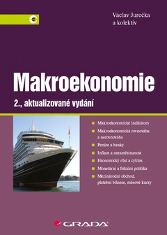 obálka: Makroekonomie